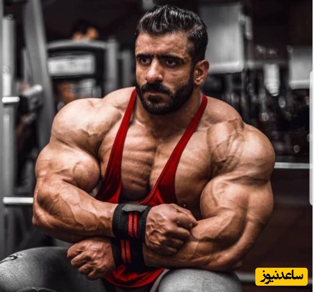 پیام احساسی هادی چوپان برای رهبر شهید انقلاب در اینستاگرام + عکس