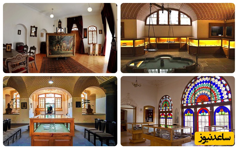 بناهای تبریز