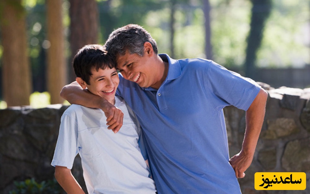 رفتار درست با نوجوانان