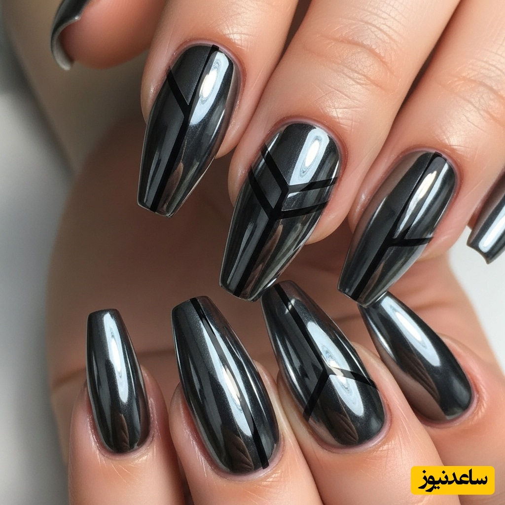 کروم نقره‌ای (Chrome Silver)