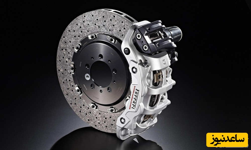 نحوه عملکرد کالیپرهای ترمز شناور در خودرو