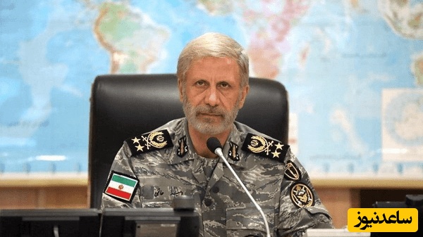 سرلشکر حاتمی: پاسخ قاطع به دشمن تا تنبیه کامل ادامه دارد