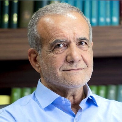 دکتر مسعود پزشکیان نهمین رئیس جمهور ایران شد