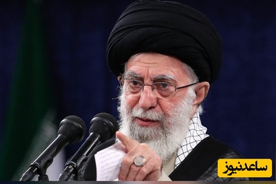 تماشا کنید| وقتی فرزند یک شهید به رهبر انقلاب توهین کرد؛ واکنش آیت‌الله خامنه‌ای چه بود؟ + ویدیو