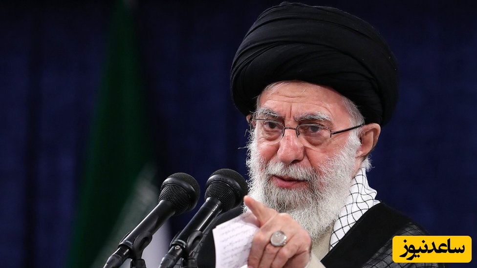 تماشا کنید| وقتی فرزند یک شهید به رهبر انقلاب توهین کرد؛ واکنش آیت‌الله خامنه‌ای چه بود؟ + ویدیو