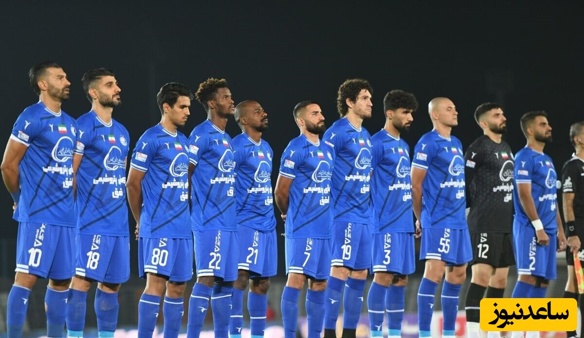 کدام بازیکنان استقلال مقابل ملوان بازی خواهند کرد؟