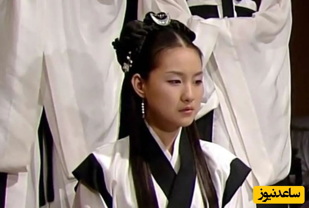 تغییر چهره عجیب بانو سوریانگ سریال جومونگ در 36 سالگی