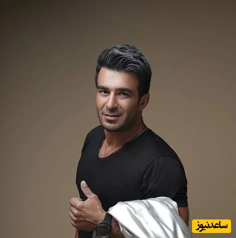 استایل خاص و دیده نشده از یوسف تیموری در باشگاه بدنسازی+ عکس