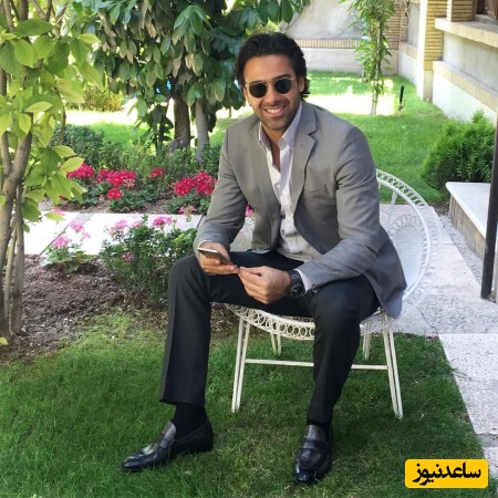 موتورسواری فرهاد مجیدی در خیابان +فیلم/ مجیدی کُت شلوار پوش موتورسواری می کند