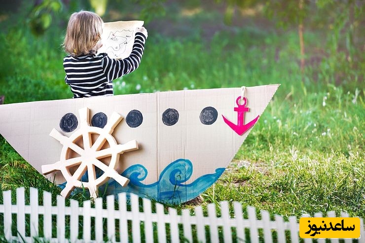 خیال پردازی در کودکان