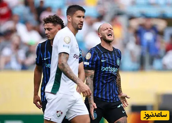 جام جهانی باشگاه ها / خلاصه بازی اینتر 0 - فلومیننزه 2