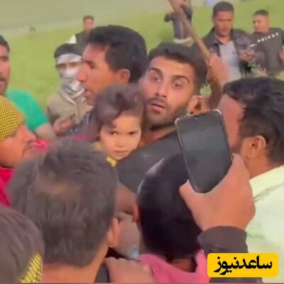 اولین ویدیو از دختر گمشده گلستانی بعد از نجات معجزه آسا/ تصاویر معاینه پزشکی یسنا در بیمارستان+ویدیو