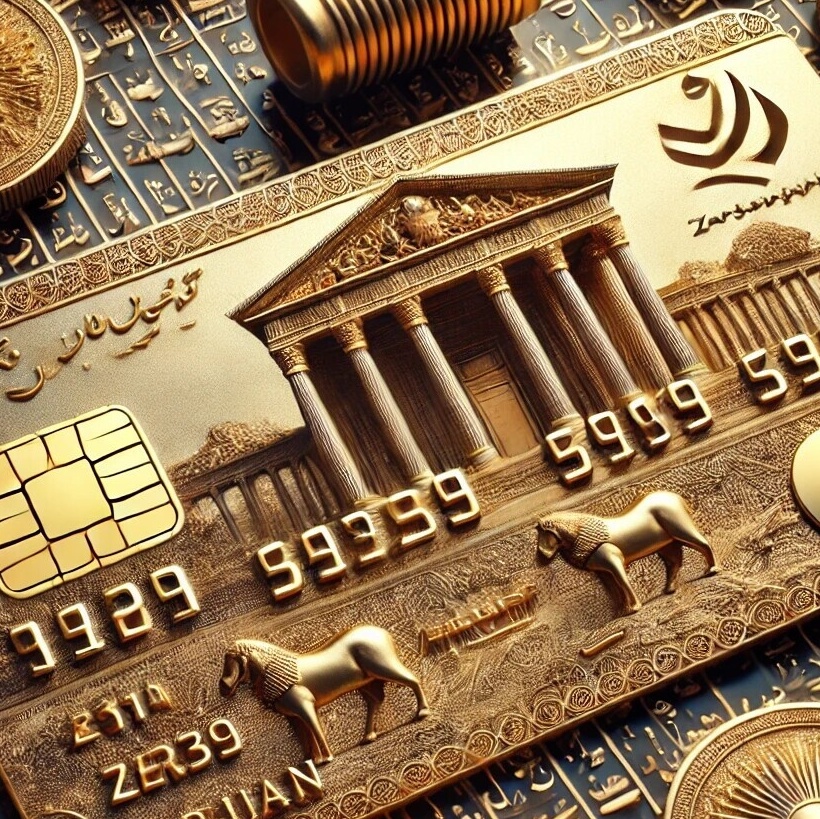 ویدیو / اولین جرقه‌های بانکداری مدرن؛ کارت بانکی هخامنشیان و شاهکار مدیریت مالی در ایران باستان