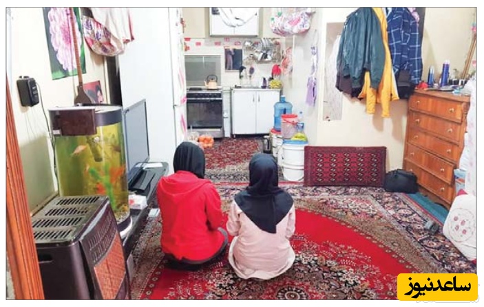 ماجرای تلخ آزار جنسی سمیرا و سمانه توسط پدرشان