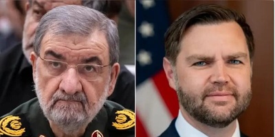 خبر فوری جنگ؛ نامه جی دی ونس به محسن رضایی، ماجرا چیست؟