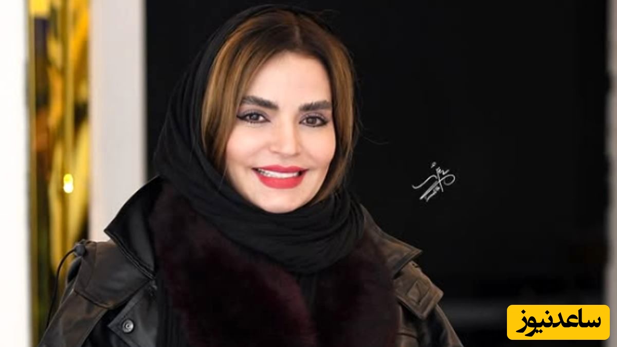 کوهنوردی حرفه ای سپیده خداوردی و پسرش در ارتفاعات برفی