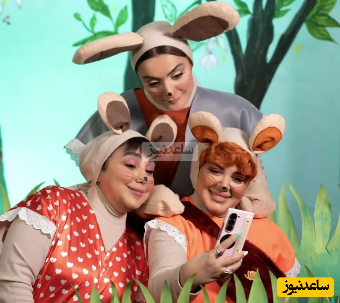 بازیگران ایرانی