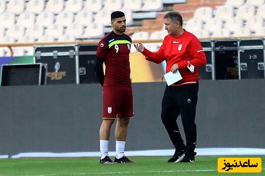 اسکوچیچ: طارمی باید حد و مرز خود را بشناسد!