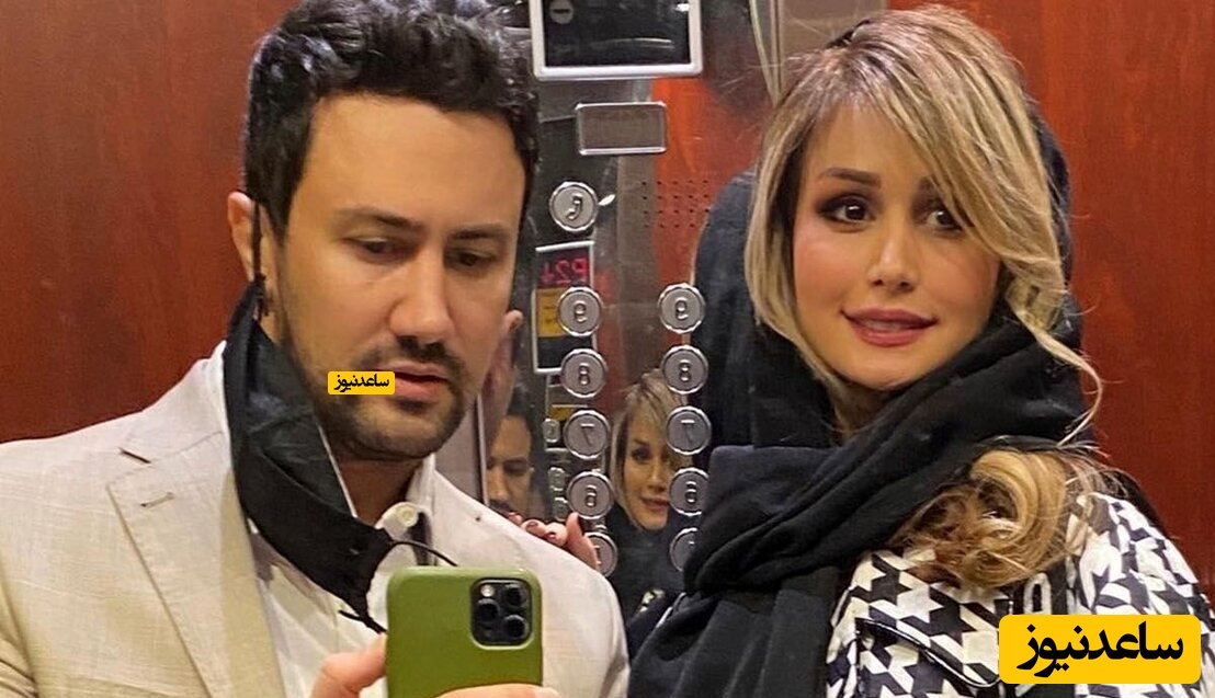 نکته جالب در عکس خانوادگی شاهرخ استخری!