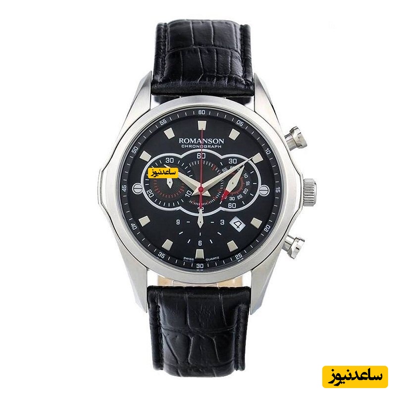 بهترین ساعت مچی های مدل رومانسون در ایرا