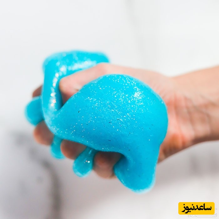 خمیربازی کودکان