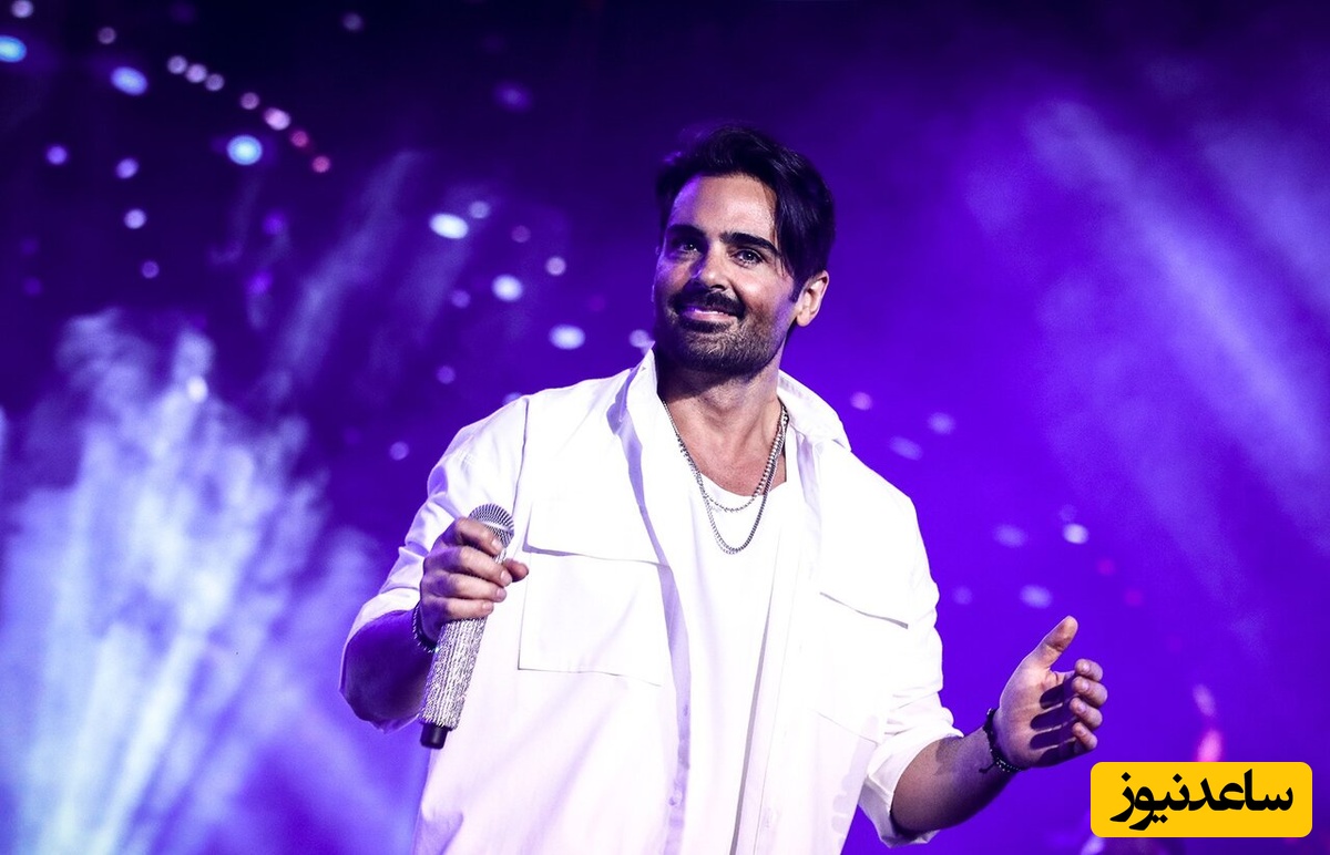 همخوانی جذاب حاضران در کنسرت سهراب پاکزاد با آهنگ دختر ایرونی که لحظاتی بی‌نظیری رو رقم زد+ویدیو/ فقط صدای دخترا رو ببینید!