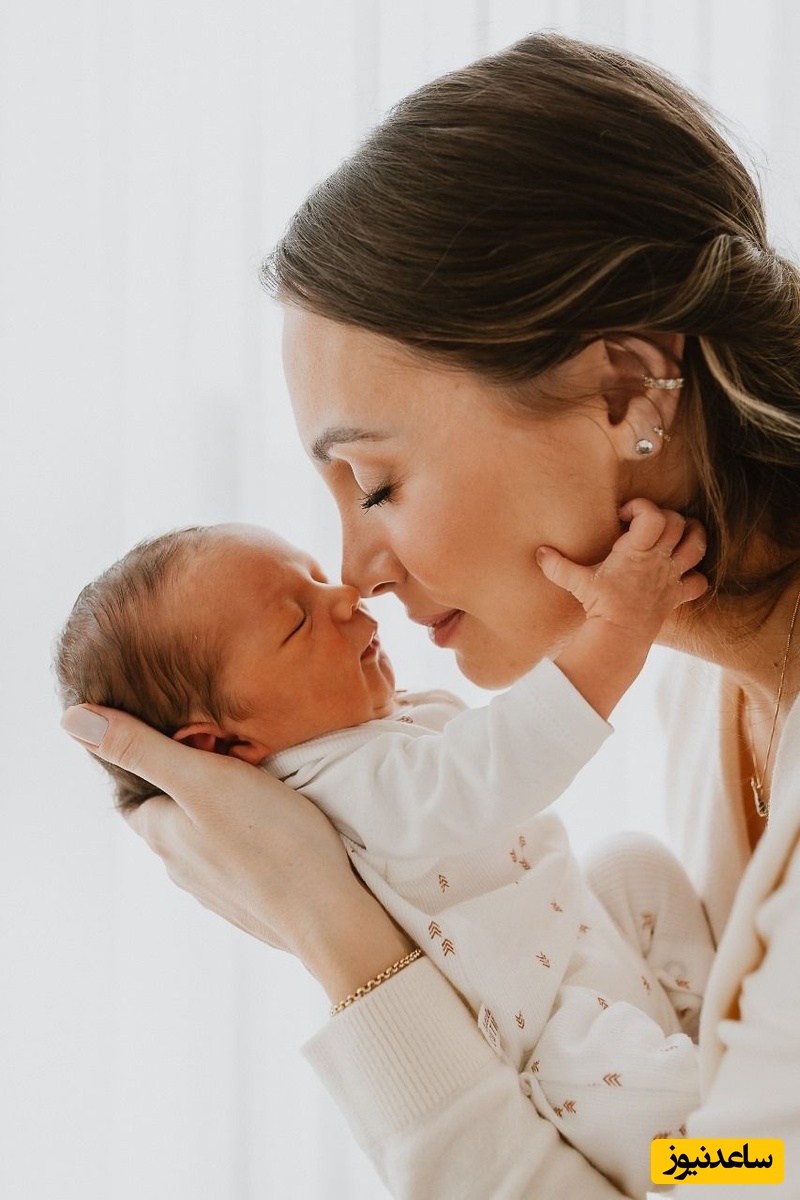 دمای بدن نوزاد