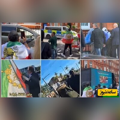 تلاش عناصر ضدانقلاب برای فسخ قرارداد سالن‌های رای گیری / با این وحوش فحاش چگونه برخورد کنیم؟ / ایرانیان خارج از کشور بخوانند
