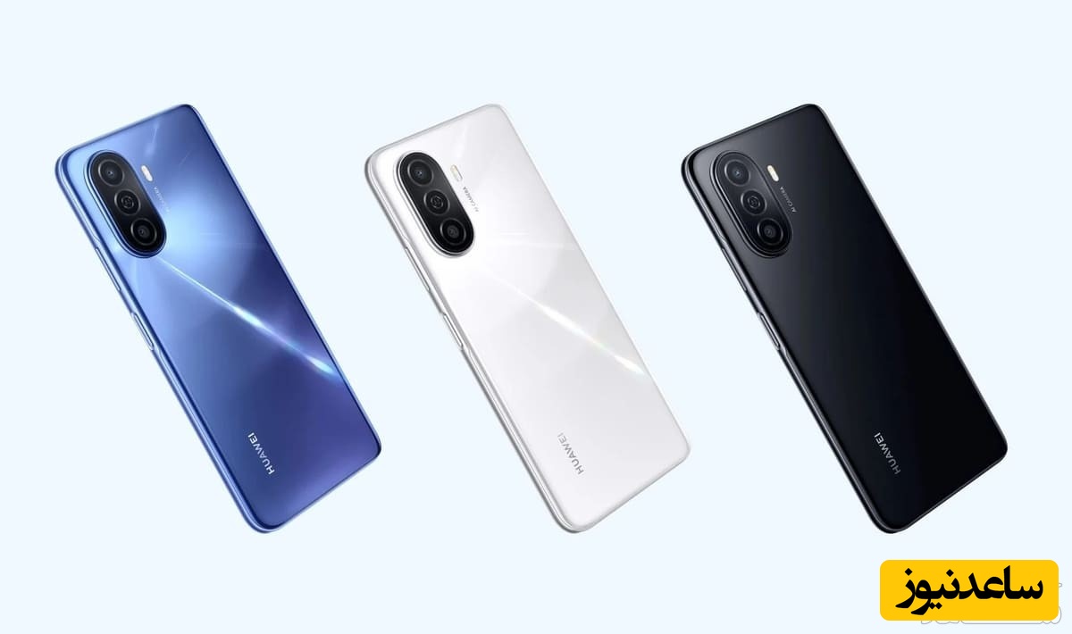 هواوی از گوشی انجوی 50 با سیستم عامل هارمونی رونمایی کرد