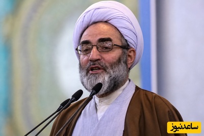ببینید|  هشدار بی‌سابقه امام جمعه رشت: دمار از روزگار بی‌حجاب‌ها درمی‌آوریم! + ویدیو