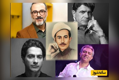 از خون جوانان وطن لاله دمیده / زیباترین تصنیف عارف قزوینی با مداحی محمود کریمی و آواز بی‌همتای استاد شجریان، علیرضا قربانی و محمدرضا هدایتی / شعری که هیچوقت تکرار نخواهد شد