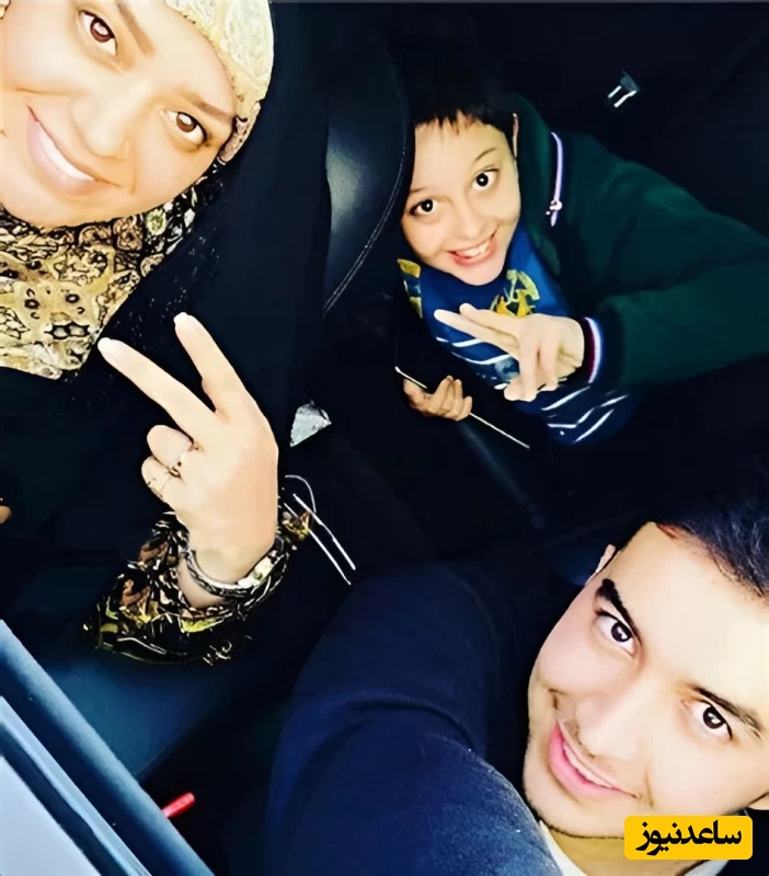 الهام چرخنده #پز نیست سبک زندگیمه را اینگونه معنا کرد: ماشینمو همیشه به روز می کنم لاستیکای ماشینم عاج داره «آفرود» باید عاجدار باشه!+فیلم