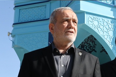 سیگنال مثبت پزشکیان به مذاکرات فردا با آمریکا؛ اقتصاد شکوفا می‌شود