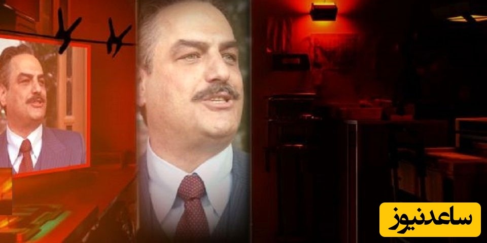 نگاهی به بازی سام درخشانی در نقش ابوالقاسم در سریال «سووشون»؛ او خود «خان کاکا» ست