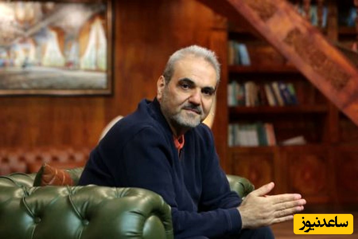 جواد خیابانی تغییر چهره داد ؛ گزارشگر جنجالی قابل شناسایی نیست