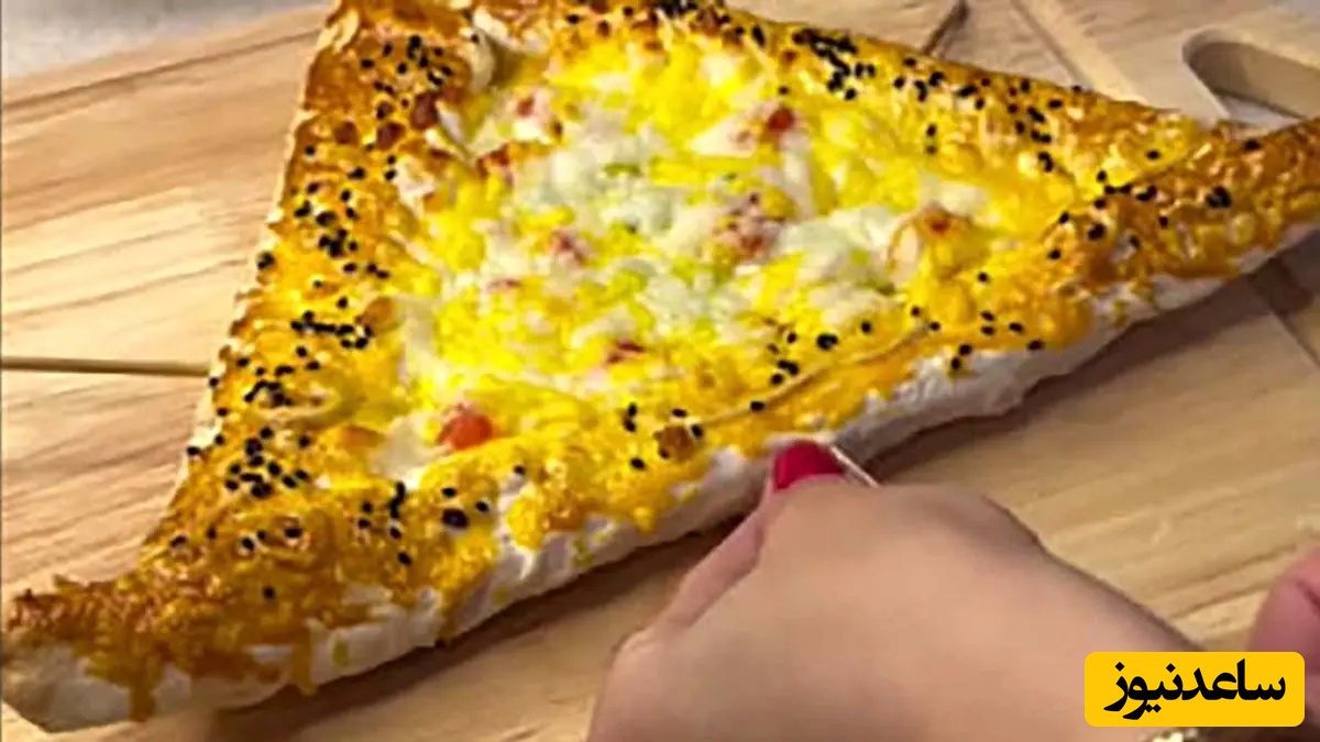 طرز درست کردن یک مدل صبحانه ساده و لذیذ / دیگه نون و پنیر ساده نخور! این مدل صبحانه غوغا می‌کنه  فیلم