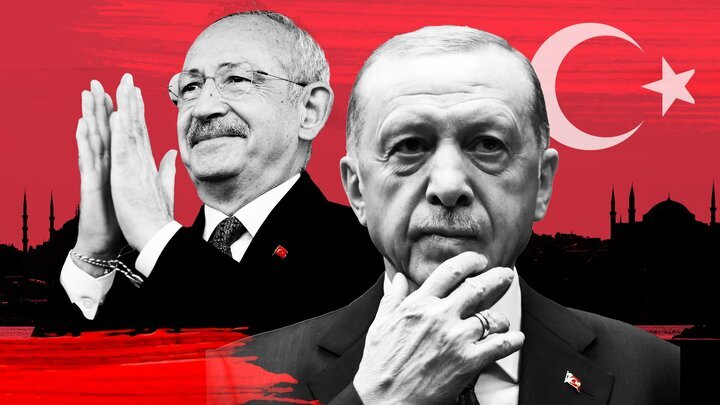 ترکیه پس از رجب طیب اردوغان/ نظرسنجی ها و شواهد حاکی از برنده شدن قطعی کلیچداراوغلو است