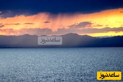 ببینید| معجزه‌ای که مردم آرزویش را داشتند بالاخره اتفاق افتاد!/ ارومیه دوباره پر آب شد... باران رحمت الهی امید‌هارا زنده کرد+ویدیو