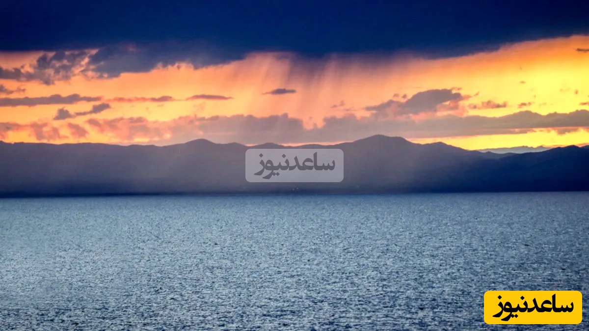 ببینید| معجزه‌ای که مردم آرزویش را داشتند بالاخره اتفاق افتاد!/ ارومیه دوباره پر آب شد... باران رحمت الهی امید‌هارا زنده کرد+ویدیو