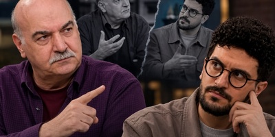 بالاخره مذاکرات جواب داد؛ آتش‌بس میان ایرج طهماسب و امیرحسین قیاسی بعد از حواشی جنجالی! ایشون رو به برنامه دعوت کردم!