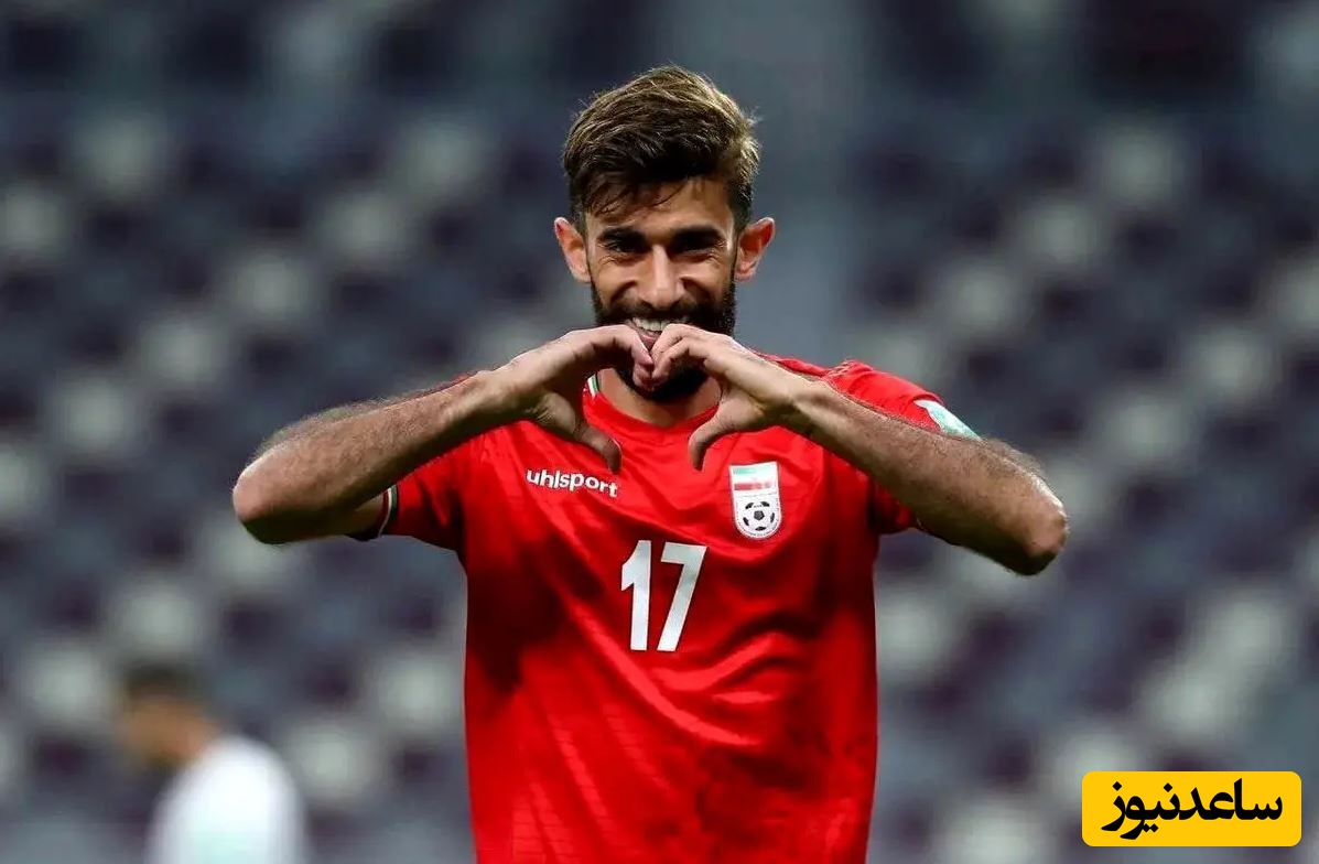 لژیونر اردبیلی تیم ملی: می‌گویند مصدومیت بدبختی یک فوتبالیست است اما یکبار مصدوم شدم و اتفاقاً همان موقع دختری زیبا در همان بخش بستری بود و...