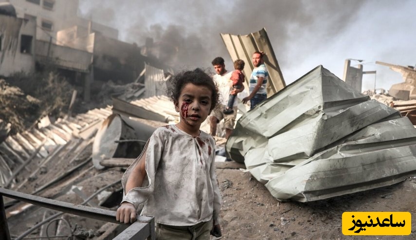 12 کیلومتر پیاده‌روی برای یک وعده غذا؛ گلوله پایان راه کودک فلسطینی شد!+ویدیو