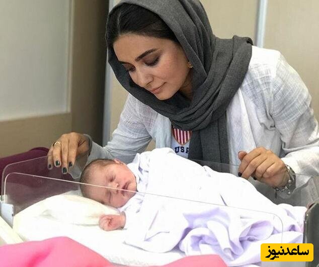لیندا کیانی: مادر شدن برایم خیلی سخت بود! مجبور شدم 3 سال به خاطر دوقلوها کار نکنم