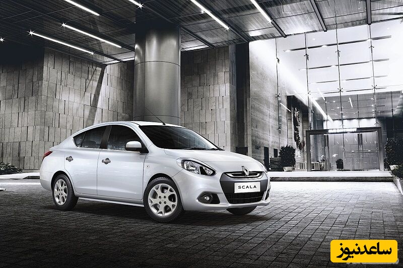 امکانات و مشخصات خودروهای خارجی/ این سری: رنو اسکالا