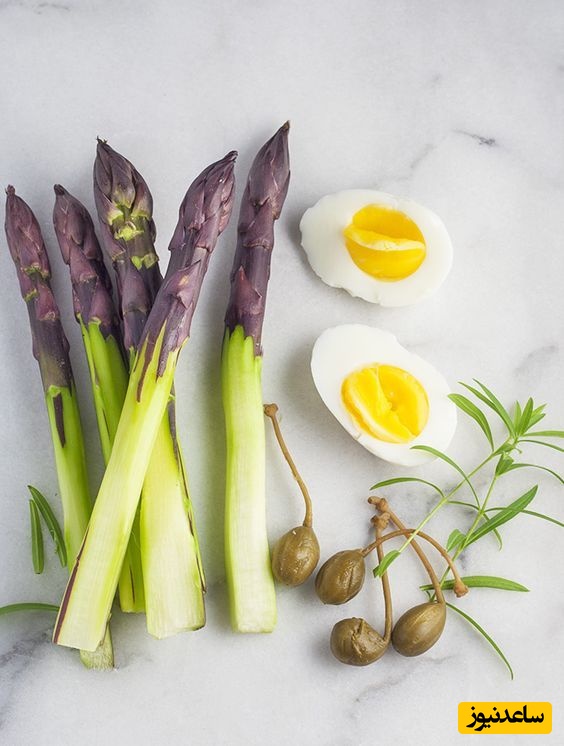 خواص مارچوبه برای کبد و کلیه‌ها