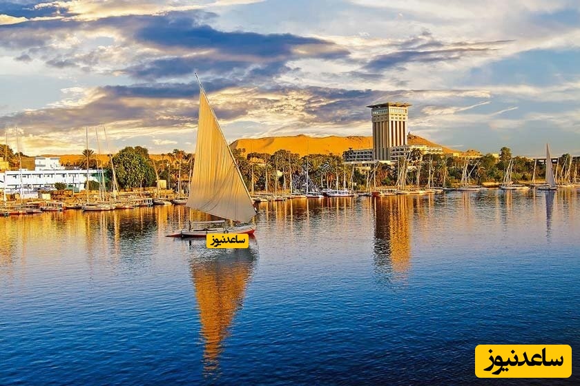 در مورد رود نیل چه می دانید؟