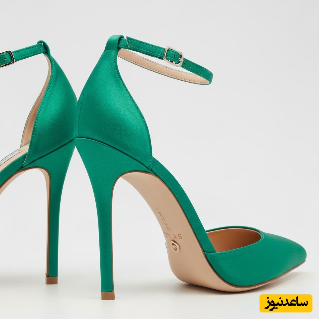 پاشنه میخی (Slim Heels) 