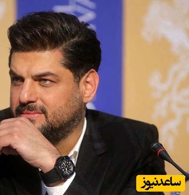 حضور محمدرضا گلزار در جشن عروسی «سام درخشانی» +عکس/ مبارکا باشه