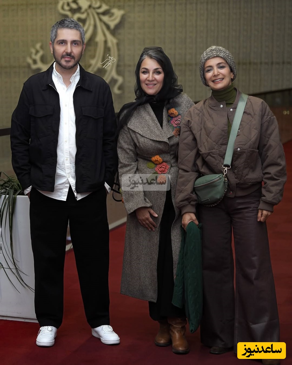 اکران روز/نگاهی به تیپ و استایل شیک هنرمندان در اکران فیلم «آن سوی حصارهای لاله زار»/ از درخشش ستاره اسکندری با استایل آوانگارد تا استایل کژوال ، الهام کردا ، محمدرضا غفاری و آمین فیض آبادی