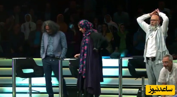 ویدئو/ مات و مبهوت ماندن داوران صداتو از غوغای خوانندگی آهنگ «تو زمزمه چنگ و عود منی نغمه خفته در تار و پود منی» توسط ایلیا پسر امیرحسین مدرس